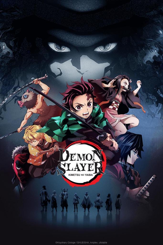 Messages from Demon Slayer: Kimetsu no Yaiba